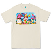 Bone summer gnomes Premium Tee - NancyCooperArtShop