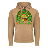 Vintage Camel St. Patrick's Day rainbow Vintage Hoodie - HowdyJamesFarm