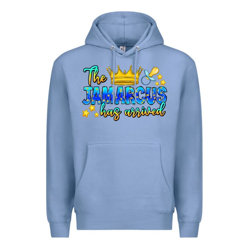 The Jamarcus Has Arrived Premium Hoodie by CowhideDigitalArt | Teevron
