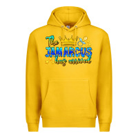 Lemon The Jamarcus Has Arrived Premium Hoodie - CowhideDigitalArt