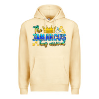 Pina Colada The Jamarcus Has Arrived Premium Hoodie - CowhideDigitalArt