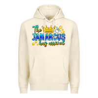 Sandshell The Jamarcus Has Arrived Premium Hoodie - CowhideDigitalArt