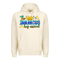 Tofu The Jamarcus Has Arrived Premium Hoodie - CowhideDigitalArt