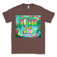 Chestnut teacher mode off Classic Tee - TumblerDesignByShophia