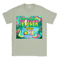 Matcha teacher mode off Classic Tee - TumblerDesignByShophia