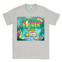 Moon Dust teacher mode off Classic Tee - TumblerDesignByShophia