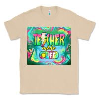 Mushroom teacher mode off Classic Tee - TumblerDesignByShophia