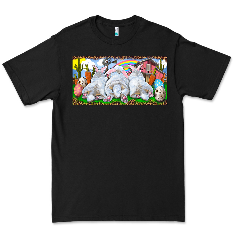 Easter Bunnies Premium Tee by RanaPortraitStore | Teevron