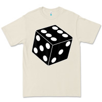 Bone black gaming dice halloween costume cool quirky funny Premium Tee - longCreatives