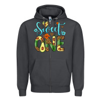 Smoke sweet one avocado Zipper Hoodie - Artiststas