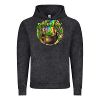 Vintage Black shamrock farm Vintage Hoodie - CowGirlArtShop