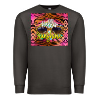 Smoke hello sunshine Premium Sweatshirt - BarkalooDesign