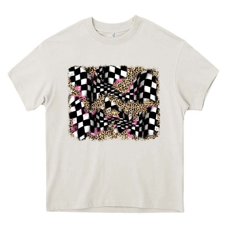Racing Leopard Backgraund Heavy Core Tee by JahusDesignShop | Teevron