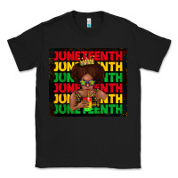 Black juneteenth cute kid Classic Tee - TumblerDesignByShophia