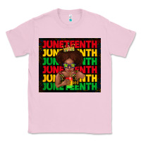 Bubblegum Pink juneteenth cute kid Classic Tee - TumblerDesignByShophia