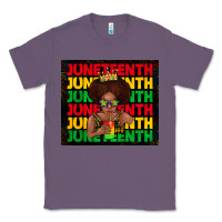 Lavender juneteenth cute kid Classic Tee - TumblerDesignByShophia