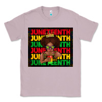 Lilac juneteenth cute kid Classic Tee - TumblerDesignByShophia