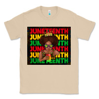 Mushroom juneteenth cute kid Classic Tee - TumblerDesignByShophia