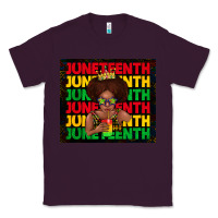 Plum juneteenth cute kid Classic Tee - TumblerDesignByShophia