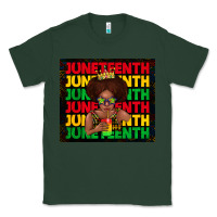Sports Green juneteenth cute kid Classic Tee - TumblerDesignByShophia