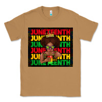 Toasted Coconut juneteenth cute kid Classic Tee - TumblerDesignByShophia
