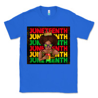 True Royal juneteenth cute kid Classic Tee - TumblerDesignByShophia