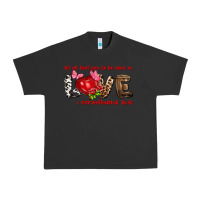 Pigment Black Let all that you do be done in love i corinthians Urban Heavy Tee - HowdyJamesFarm