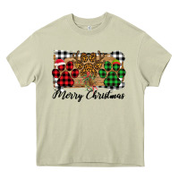 Mossy merry christmas paws Heavy Core Tee - Bettercallsaul