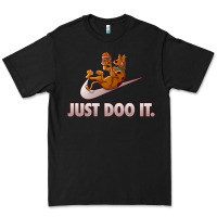 Black just doo it - Scooby Dog shanwech Halloween Premium Tee - longCreatives