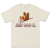 Bone just doo it - Scooby Dog shanwech Halloween Premium Tee - longCreatives