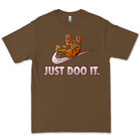 Cacao just doo it - Scooby Dog shanwech Halloween Premium Tee - longCreatives
