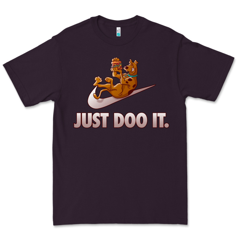 Just Doo It - Scooby Dog Shanwech Halloween Premium Tee by longCreatives | Teevron