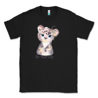 Black tiger cute animals Classic Tee - RanaPortraitStore