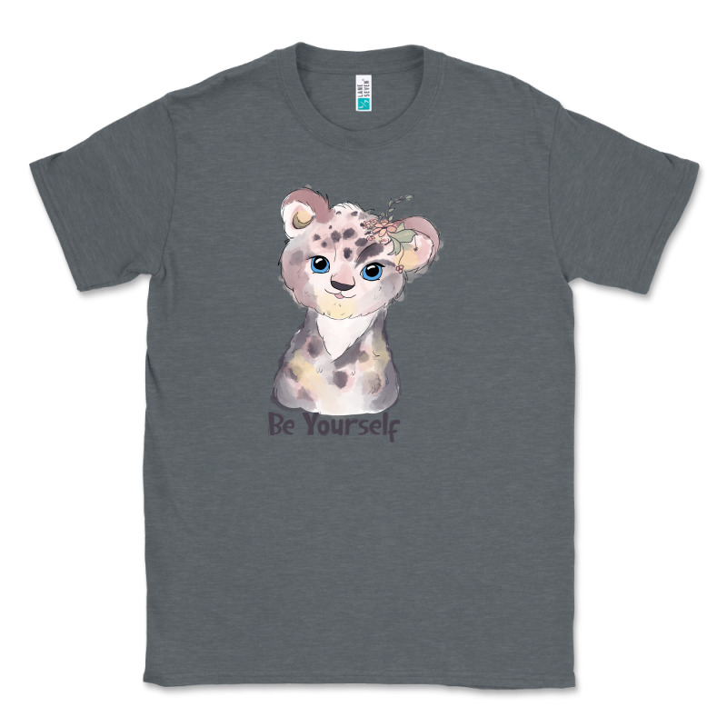 Tiger Cute Animals Classic Tee by RanaPortraitStore | Teevron