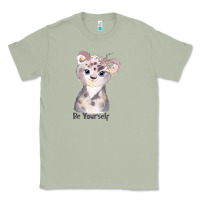 Matcha tiger cute animals Classic Tee - RanaPortraitStore