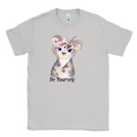 Moon Dust tiger cute animals Classic Tee - RanaPortraitStore