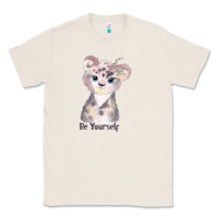 Natural tiger cute animals Classic Tee - RanaPortraitStore