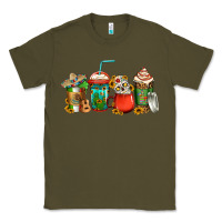 Army Green mexican coffee cups Classic Tee - Jasminsmagicworld
