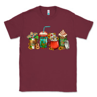 Burgundy mexican coffee cups Classic Tee - Jasminsmagicworld