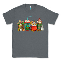Charcoal Heather mexican coffee cups Classic Tee - Jasminsmagicworld