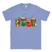 Colony Blue mexican coffee cups Classic Tee - Jasminsmagicworld