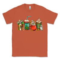 Copper mexican coffee cups Classic Tee - Jasminsmagicworld