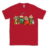 Red mexican coffee cups Classic Tee - Jasminsmagicworld