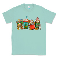 Seafoam mexican coffee cups Classic Tee - Jasminsmagicworld