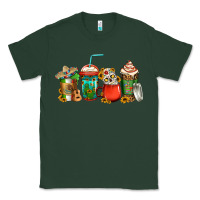 Sports Green mexican coffee cups Classic Tee - Jasminsmagicworld