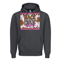 Smoke race day vibes Zipper Hoodie - Artiststas