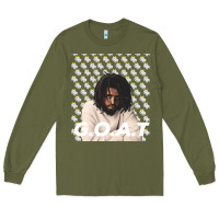 Army Green Retro Vintage J Cute Cole Gifts Women Long Sleeve Tee - longCreatives