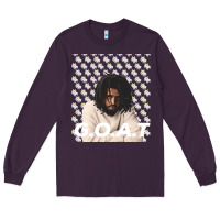Plum Retro Vintage J Cute Cole Gifts Women Long Sleeve Tee - longCreatives