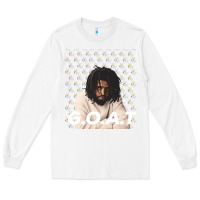White Retro Vintage J Cute Cole Gifts Women Long Sleeve Tee - longCreatives