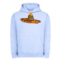 Pigment Grape Ice sombrero Urban Hoodie - AdoDesignShop
